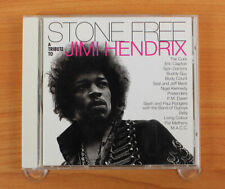 Various - Stone Free (A Tribute To Jimi Hendrix) CD (Japan 1993) WPCP-5639 picture