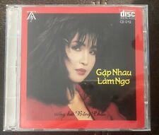 Tieng Hat Bang Chau - Gap Nhau Lam Ngo CD 1989 Vietnamese Music Rare picture