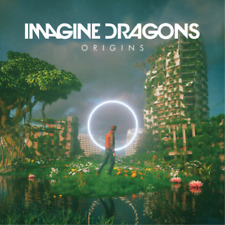 Imagine Dragons Origins (CD) International Deluxe Version (UK IMPORT) picture