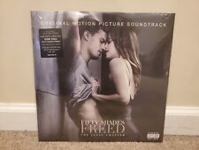 Fifty Shades Freed (Original Motion Picture Soundtrack) 2xLP New Sealed picture