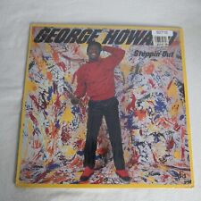 George Howard Steppin' Out w/ Shrink LP Vinyl Record Album picture