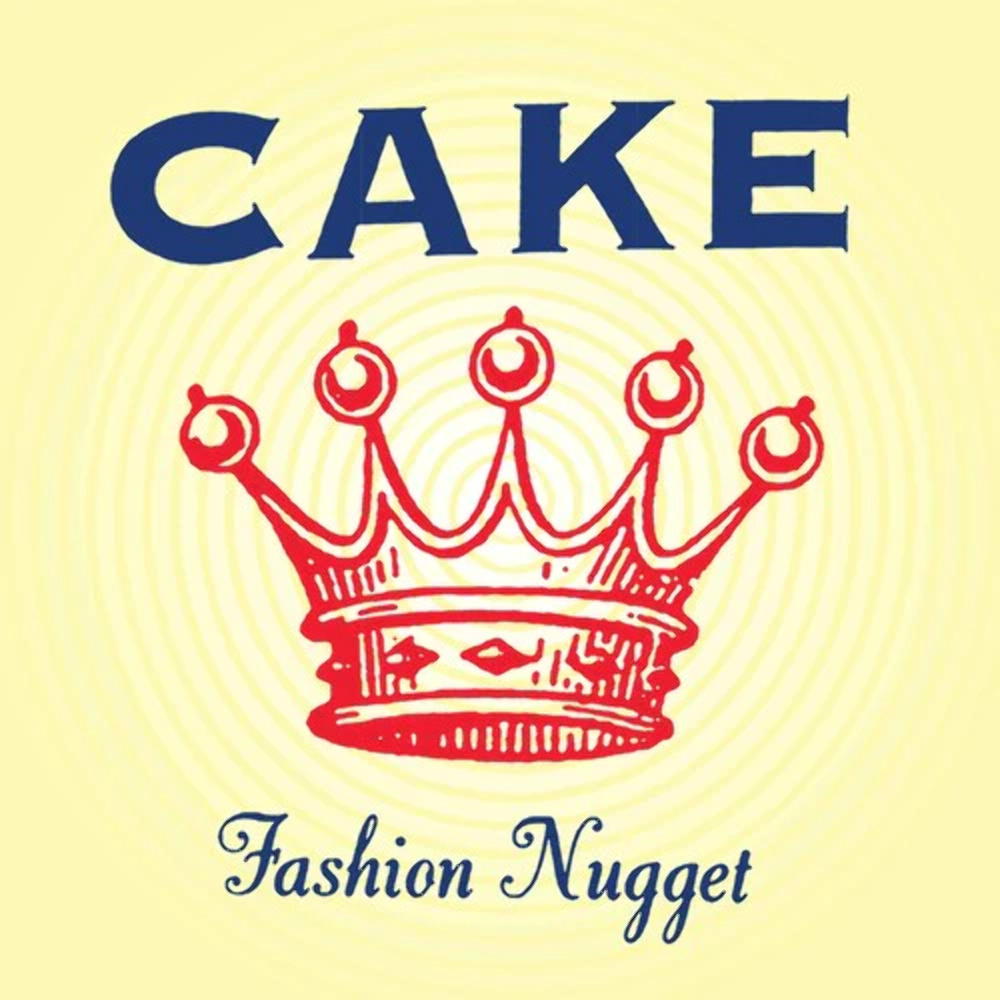 Cake - Fashion Nugget NEW Sealed Vinyl LP Album