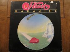 Heart ‎– Magazine - 1978 - Mushroom Records MRS-5008 Vinyl LP VG/VG picture