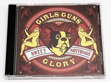 Girls Guns And Glory Sweet Nothings CD 2011 Brand New Sealed picture