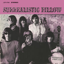 Jefferson Airplane - Surrealistic Pillow [New Vinyl LP] 180 Gram, Rmst picture
