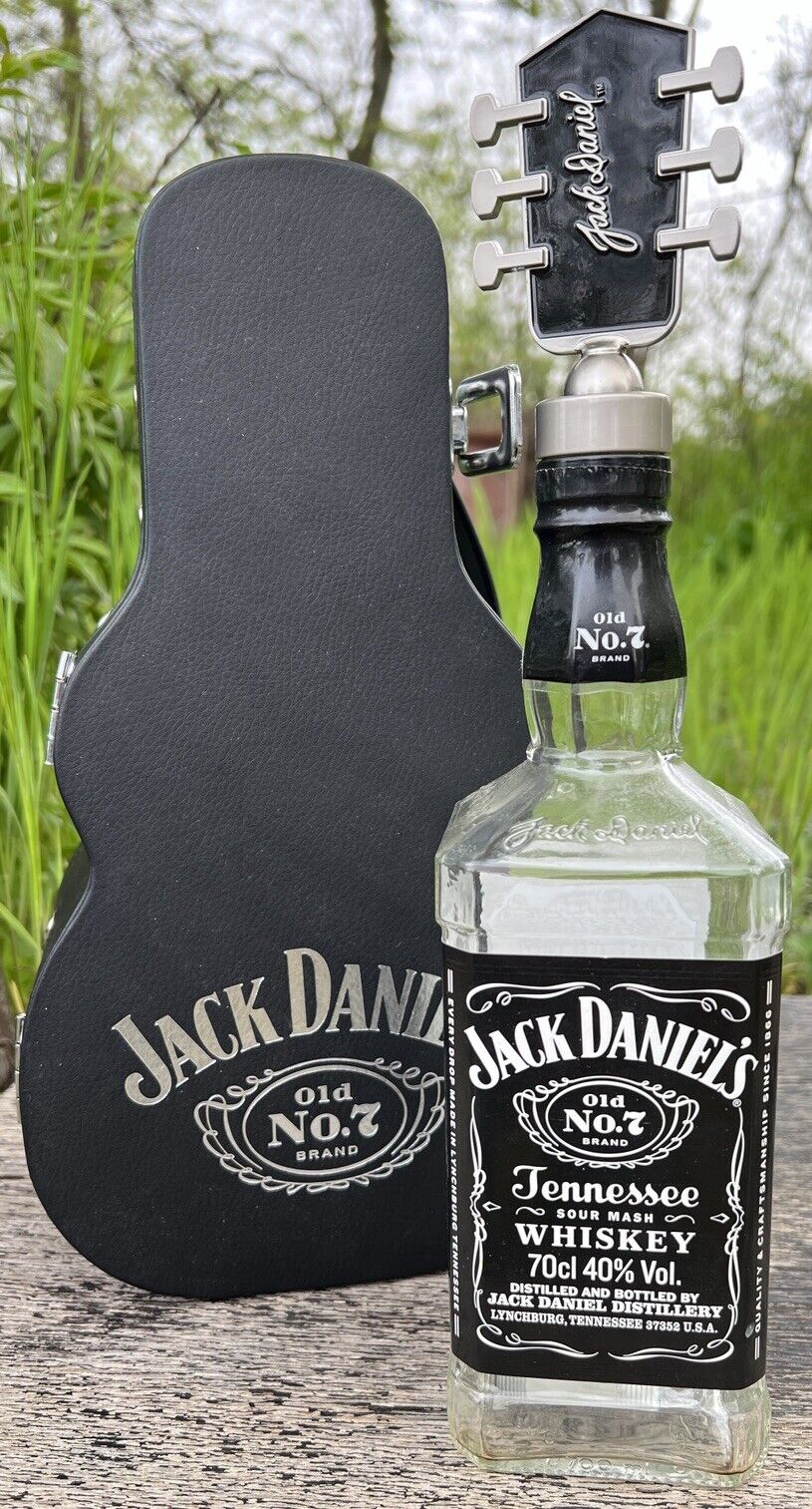 Jack Daniels whiskey case for 70cl bottle Original