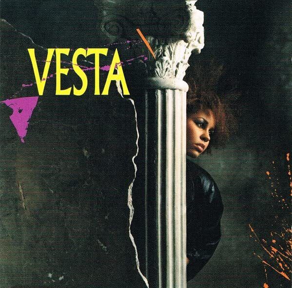 Vesta Williams Vesta (CD) (UK IMPORT)