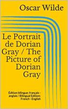 LAVIGNE,HERVE Le Portrait De Dorian Gray, Lu Par Herve Lavigne (CD) picture