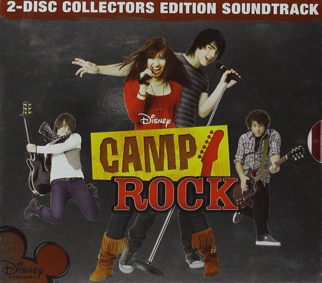 Camp Rock Camp Rock (CD)