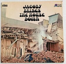 Don Jake Jacoby Jacoby Brings The House Down 1968 Jazz Vinyl Record SD 6001 VG+ picture