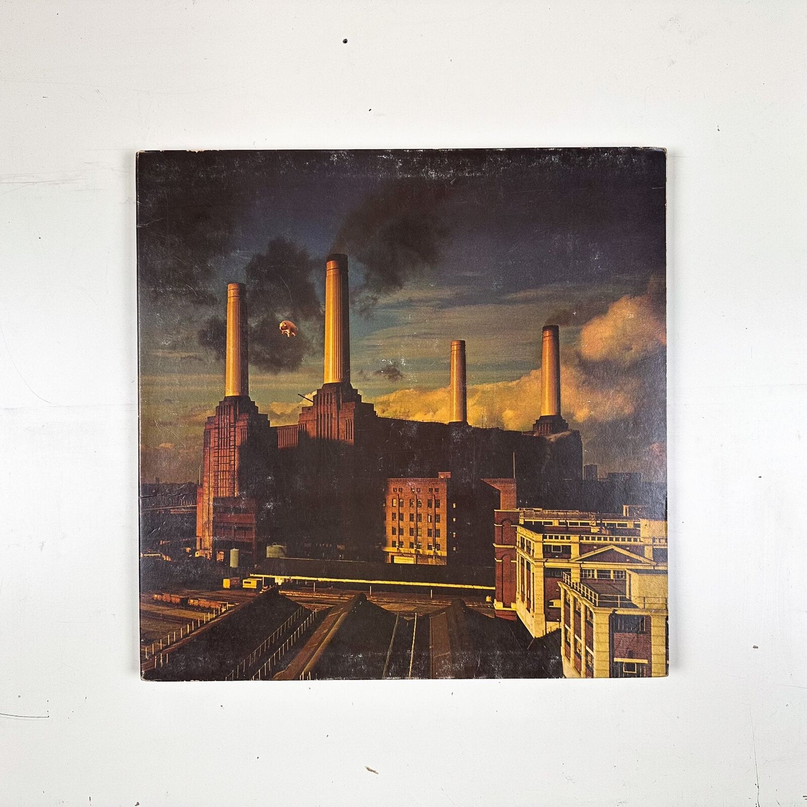 Pink Floyd - Animals - Vinyl LP Record - 1977