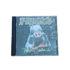 PRIMUS - Pork Soda CD 1993 Alt. Rock  The Ol' Diamondback Sturgeon  Mr. Krinkle picture