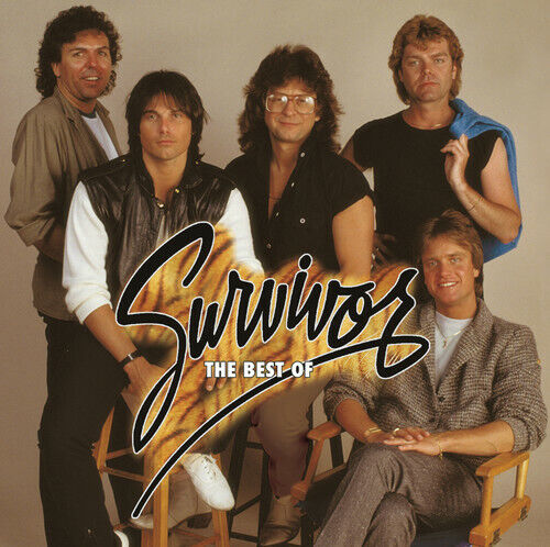 Survivor - The Best Of [New CD]