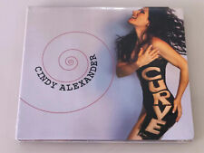 Curve by Alexander, Cindy (CD, 2020) picture
