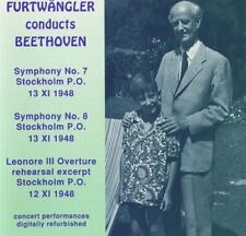 Beethoven / Furtwangler - Furtwangler Condu... - Beethoven / Furtwangler CD GAVG picture