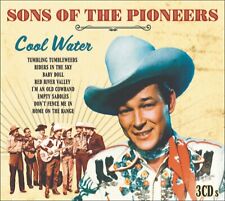 SONS OF THE PIONEERS (Roy Rogers) * 75 Greatest Hits *NEW 3-CD BOXSET Orig Songs picture
