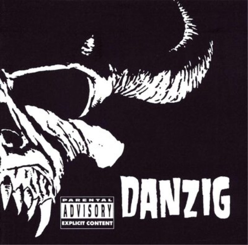 Danzig Danzig (CD) Album
