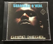 Shaq Diesel CD Shaquille O'Neal picture