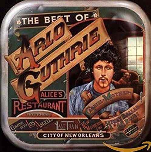 The Best of Arlo Guthrie - Audio CD By Arlo Guthrie - VERY GOOD