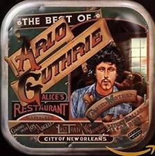 The Best of Arlo Guthrie - Audio CD By Arlo Guthrie - VERY GOOD picture