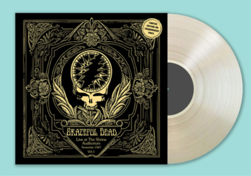 Grateful Dead Live at the Shrine Auditorium - Vol. 1 (Vinyl)