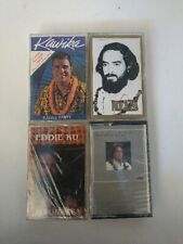 Kawika Native Party 1989 4 Cassette Bundle,Moe Keale,George Helm,Eddie Ku picture