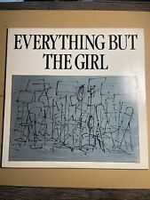 Everything But The Girl Self Titled Sire LP 1984 25212 Record Vinyl US picture