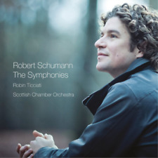 Robert Schumann Robert Schumann: The Symphonies (CD) Album picture