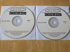 Nickelback Rockline 2 cd music & interview radio show 6/28/04 picture