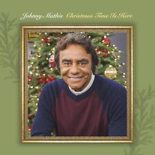 Johnny Mathis Christmas Time Is Here (Christmas Tree (Vinyl) picture
