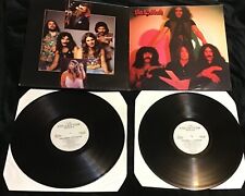 1985 ORIGINAL Black Sabbath – The Collection Vinyl LP Gatefold Double Album picture