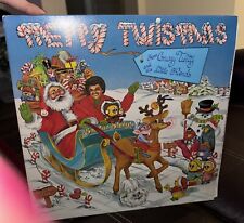 Merry Christmas Conway Twitty  1983 Warner Brother Records picture
