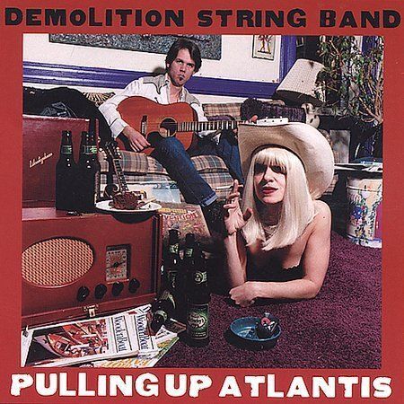 FREE SHIP. on ANY 5+ CDs NEW CD Demolition String Band: Pulling Up Atlantis