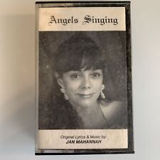 Jan Mahannah Angels Singing (Cassette) picture
