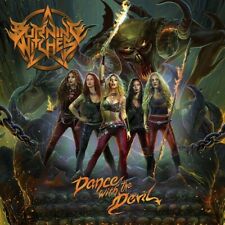 Dance with the Devil by Burning Witches (CD, 2020) picture