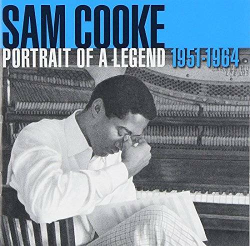 Portrait of a Legend 1951-1964 - Audio CD By Sam Cooke - VERY GOOD
