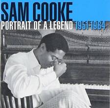 Portrait of a Legend 1951-1964 - Audio CD By Sam Cooke - VERY GOOD picture