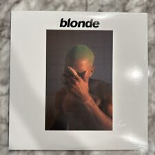 Frank Ocean - Blonde Vinyl 2xLP OFFICIAL REPRESSING NEW/SEALED MINT picture