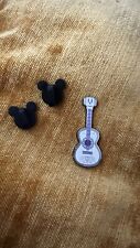 Disney Pin Guitar Coco Remember Me Mystery Series 2020 picture