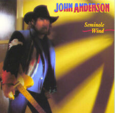 John Anderson : Seminole Wind CD picture