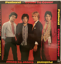 Pezband - Cover To Cover  •••New Sealed Vinyl LP••• picture