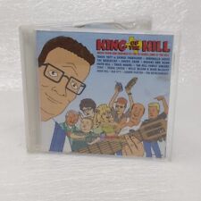 Vintage King of the Hill - Various Artists Original Soundtrack (CD 1999) picture