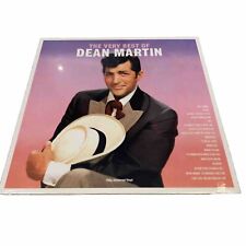 Dean Martin VERY BEST OF 180g ESSENTIAL GREATEST Limited NEW COLORED VINYL LP picture