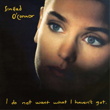 Sinead O'Connor I Do Not Want What I Haven't Got (Vinyl) 12