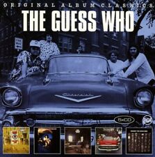 The Guess Who - Original Album Classics [New CD] Hong Kong - Import picture