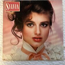 Sylvia - Snapshot -used RCA -AHL1-4672) Vinyl picture
