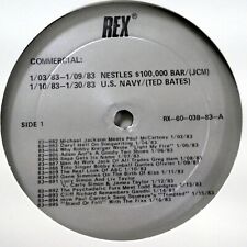 REX Commercials 01/03/83 - 01/30/83 U.S. Navy Ted Bates, Nestles Bar  a2969 picture