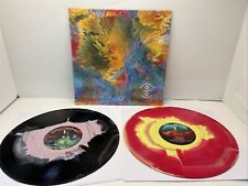 Psychedelic Porn Crumpets - High Visceral Part 1+2  Limited Vinyl Record LP picture