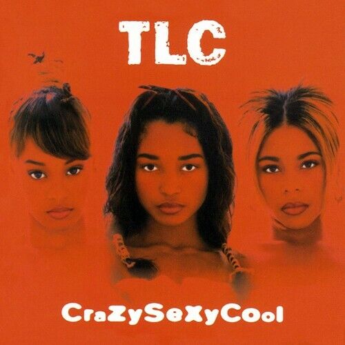 TLC - Crazysexycool [New CD]