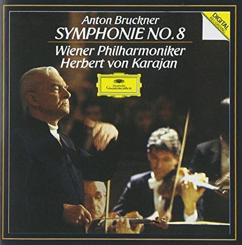 Bruckner: Symphony No.8 -  CD AXVG The Fast 